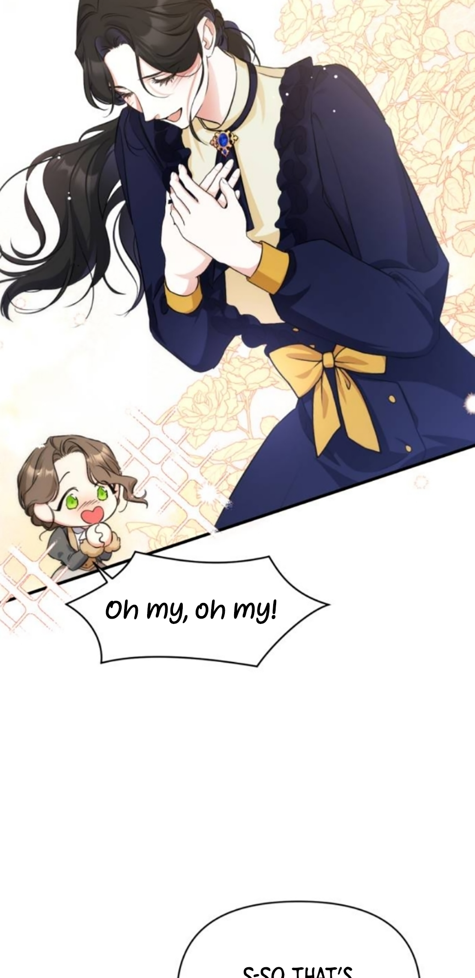 For My Derelict Favorite chapter 11 page 29