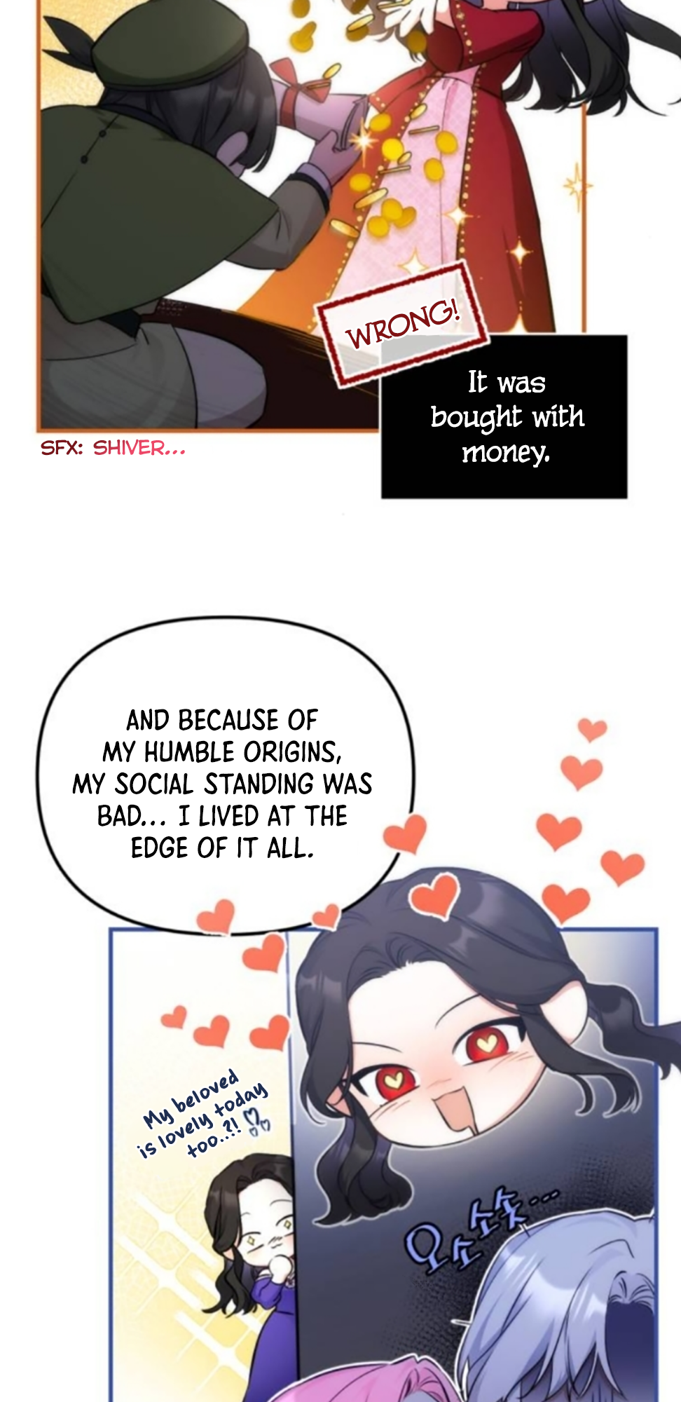 For My Derelict Favorite chapter 11 page 4