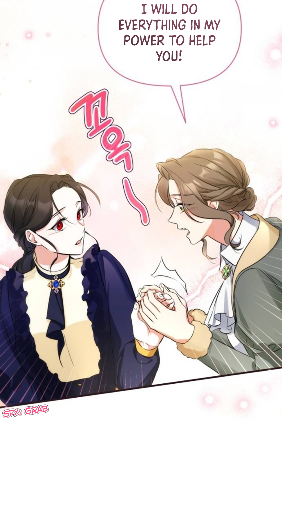 For My Derelict Favorite chapter 11 page 40