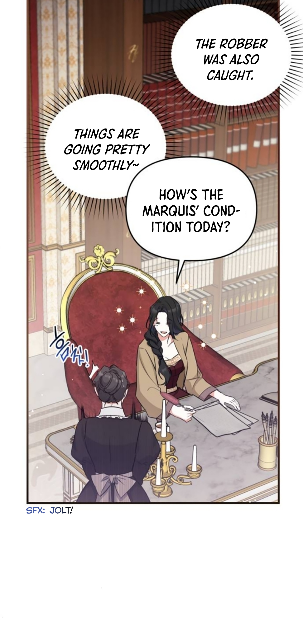 For My Derelict Favorite chapter 11 page 54