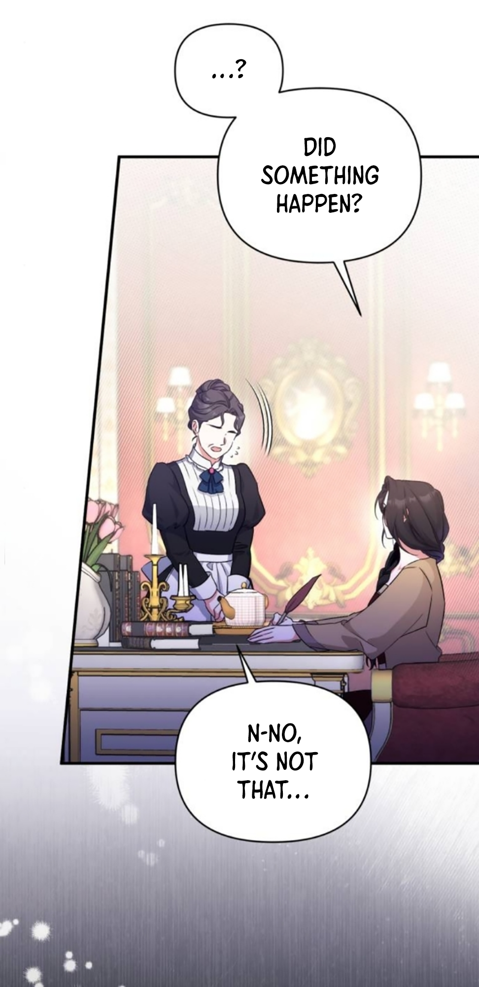 For My Derelict Favorite chapter 11 page 55