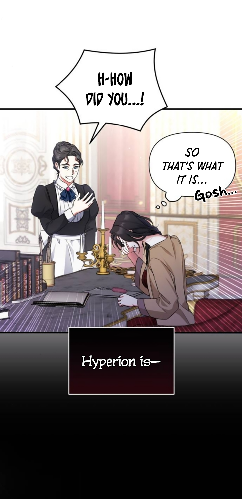 For My Derelict Favorite chapter 11 page 60