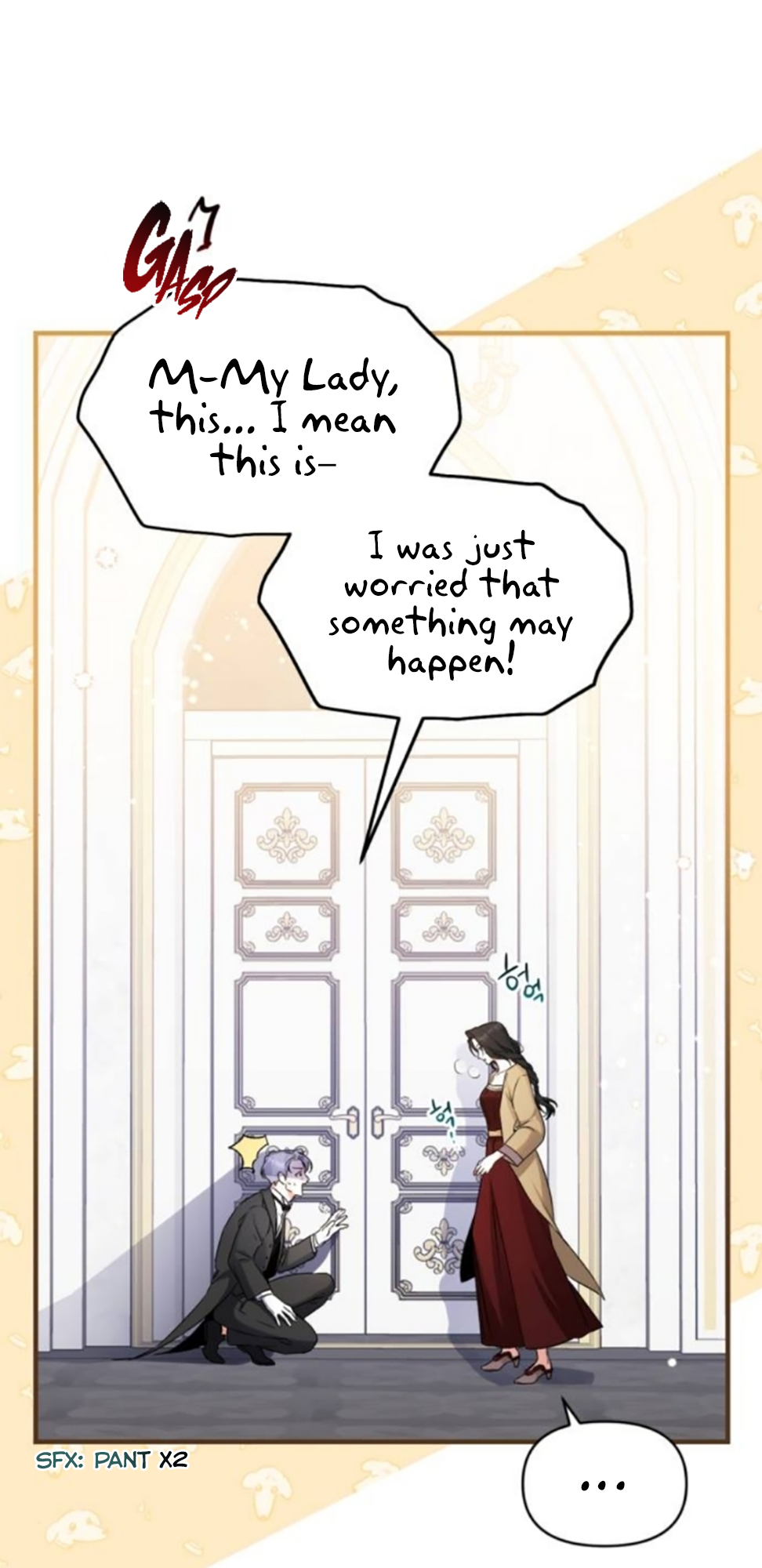 For My Derelict Favorite chapter 11 page 68