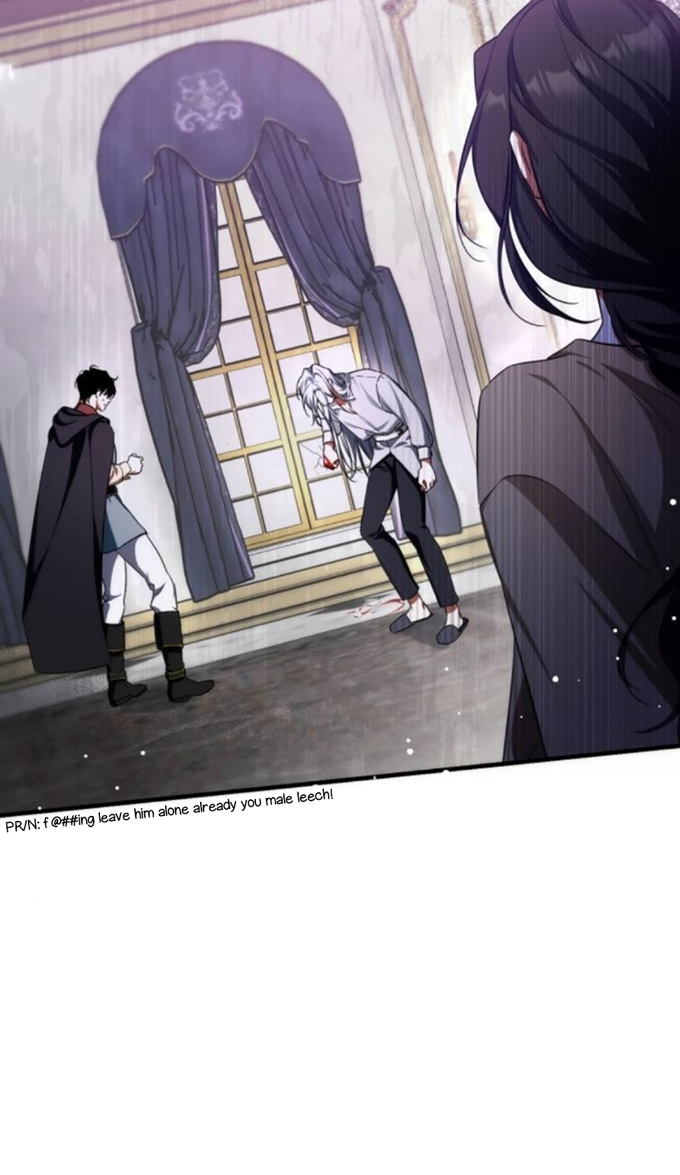 For My Derelict Favorite chapter 11 page 76