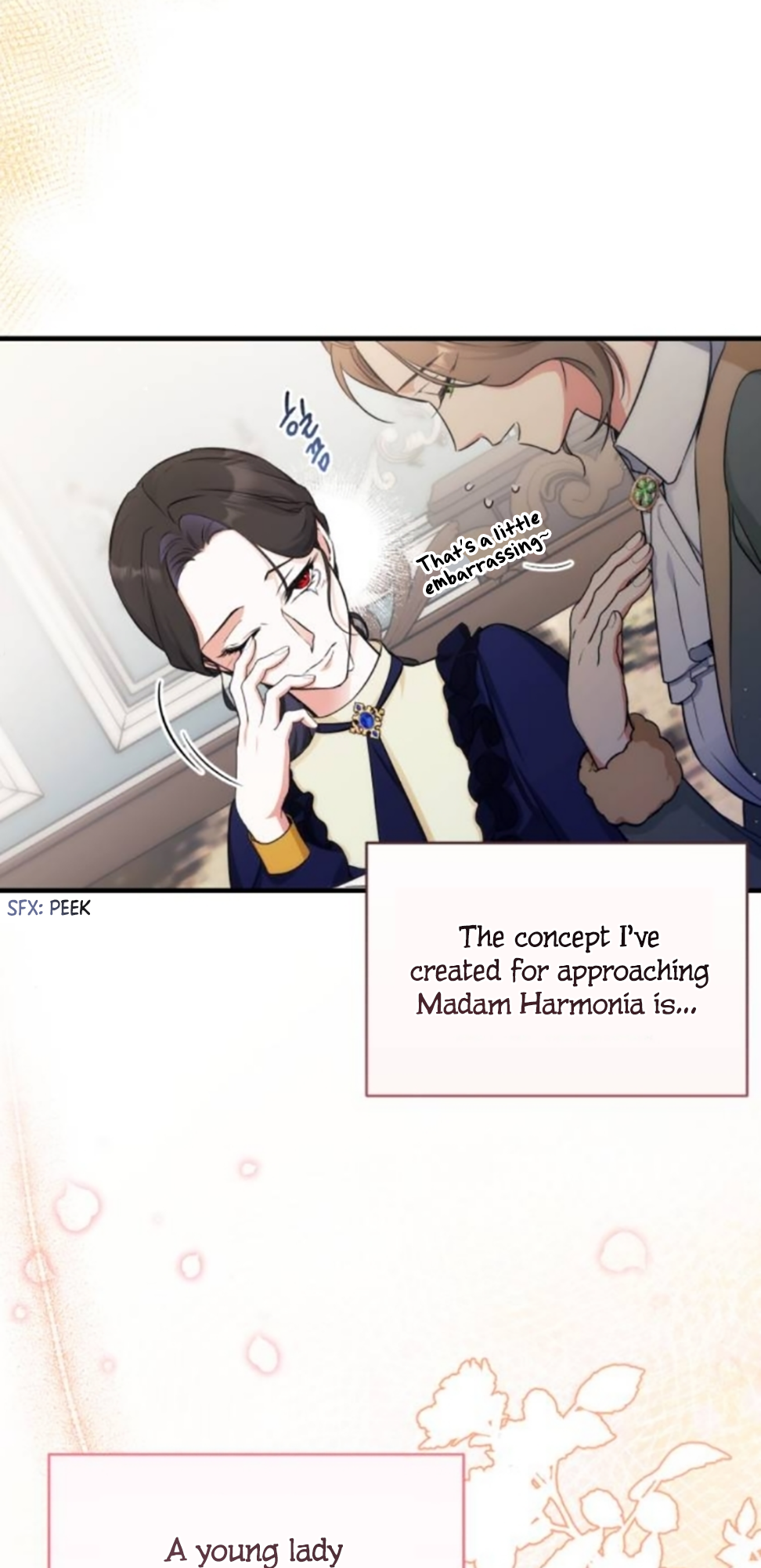 For My Derelict Favorite chapter 11 page 8