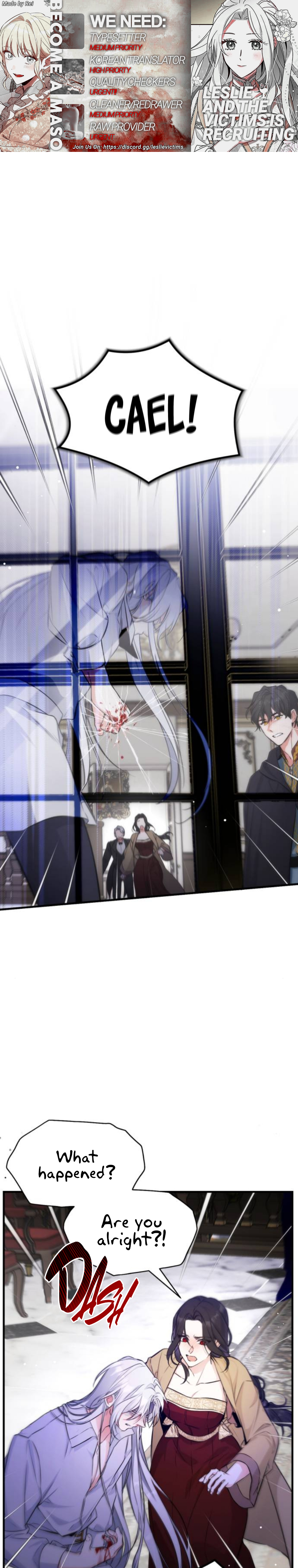 For My Derelict Favorite chapter 12 page 1