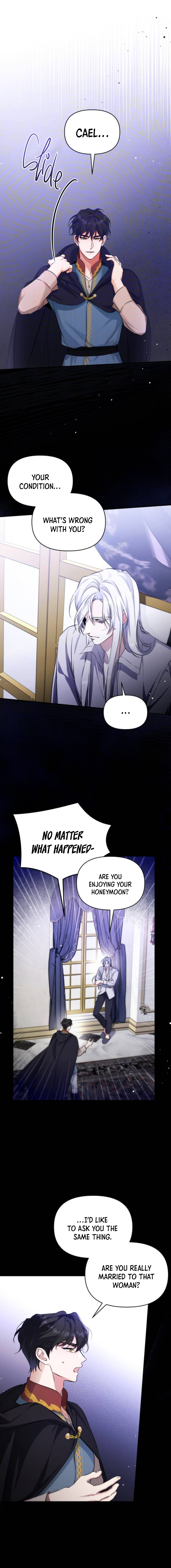 For My Derelict Favorite chapter 12 page 10