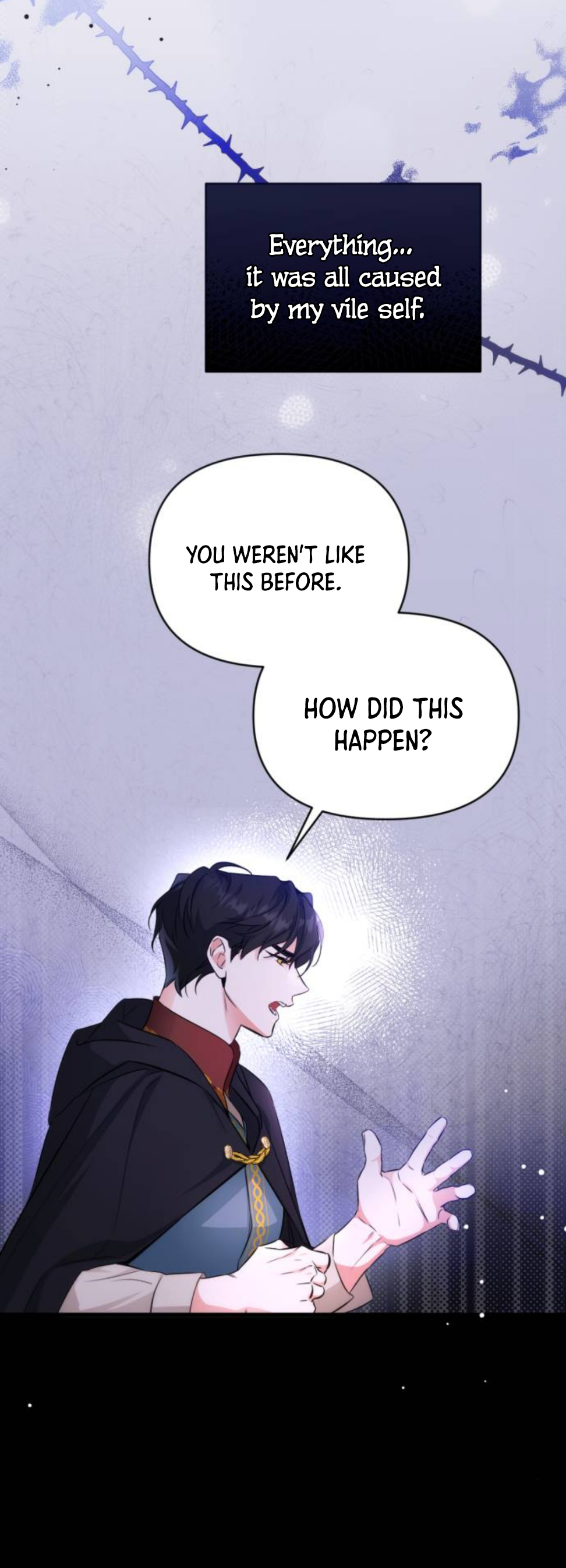 For My Derelict Favorite chapter 12 page 17