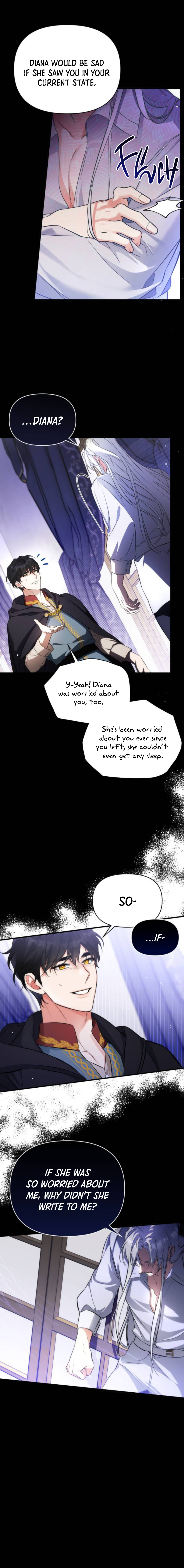 For My Derelict Favorite chapter 12 page 18