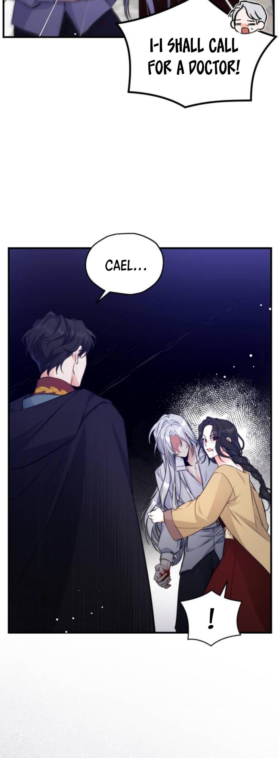 For My Derelict Favorite chapter 12 page 2