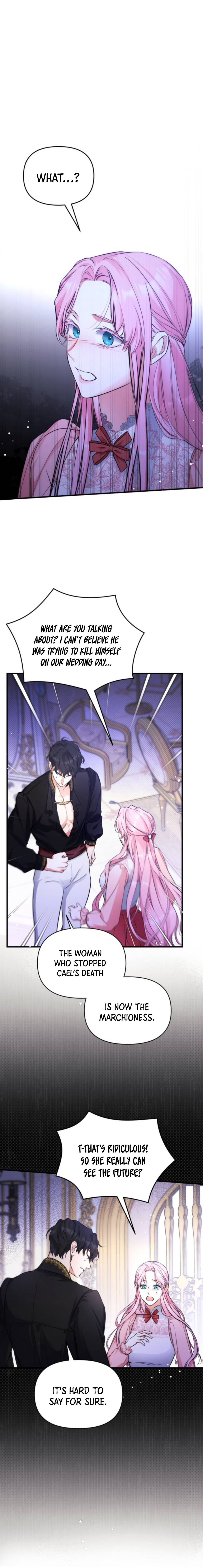 For My Derelict Favorite chapter 12 page 26