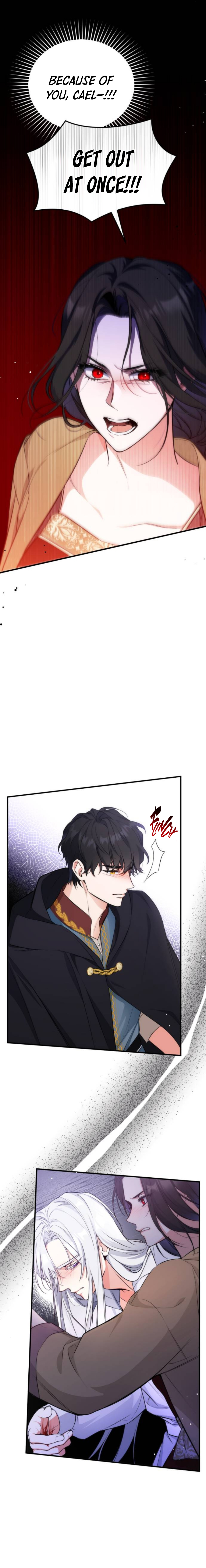 For My Derelict Favorite chapter 12 page 4