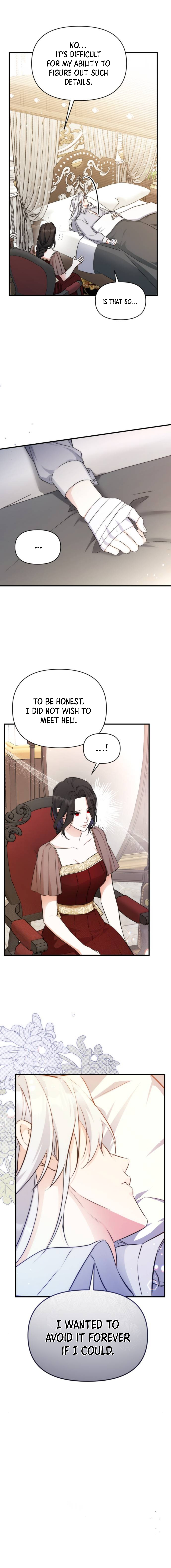 For My Derelict Favorite chapter 12 page 9