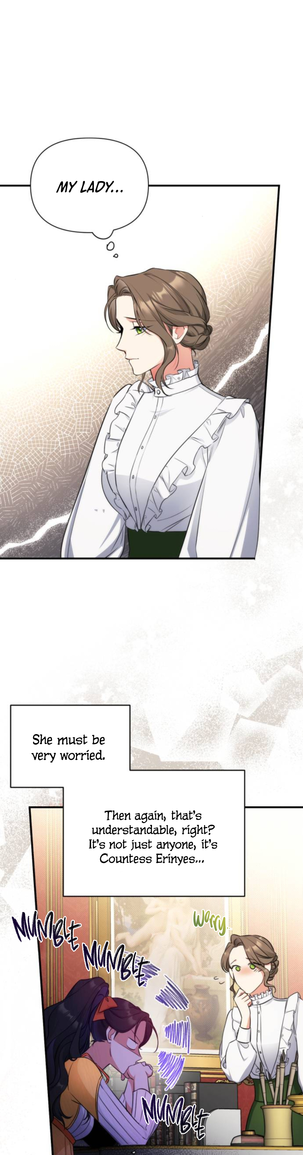 For My Derelict Favorite chapter 13 page 11