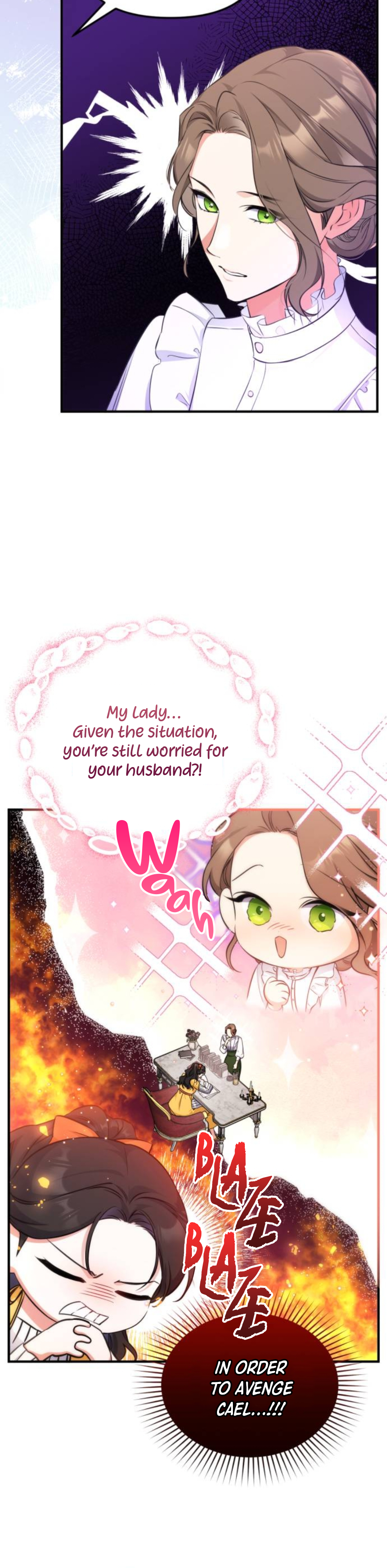 For My Derelict Favorite chapter 13 page 14