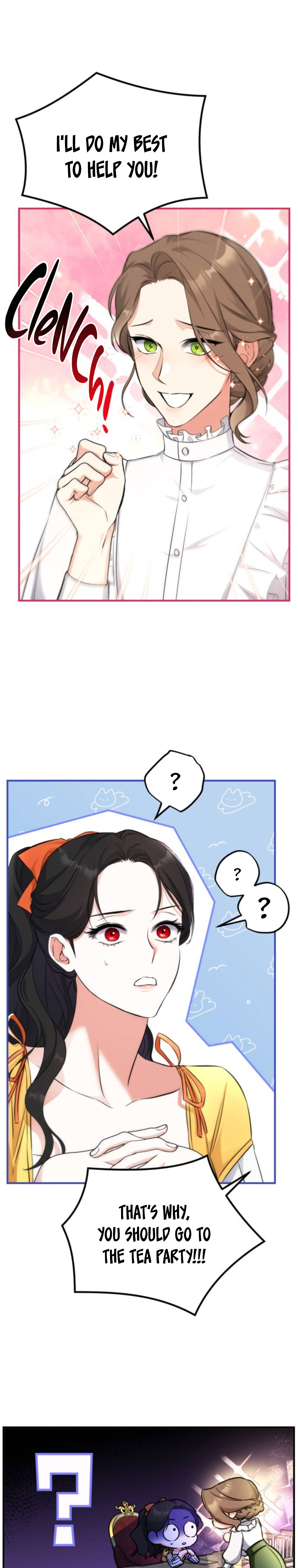 For My Derelict Favorite chapter 13 page 16