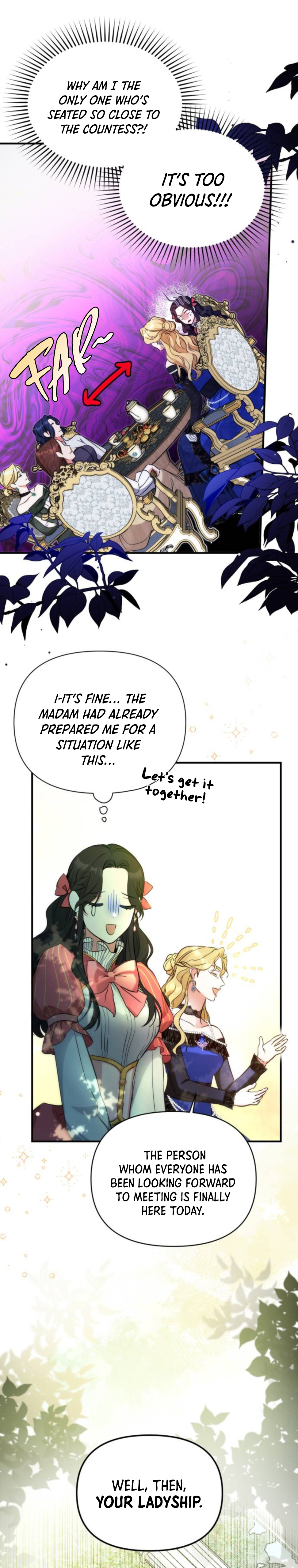 For My Derelict Favorite chapter 13 page 19