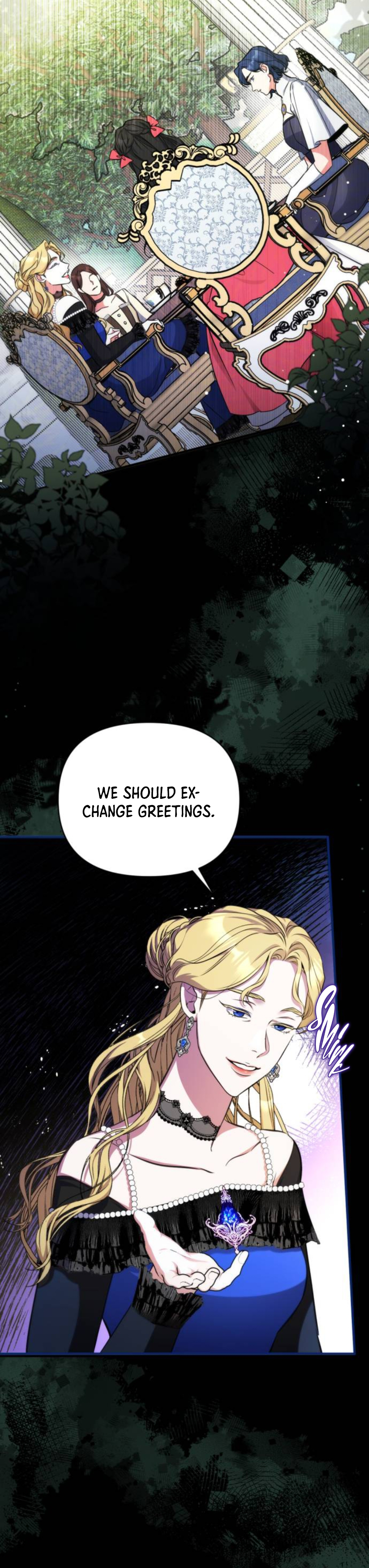 For My Derelict Favorite chapter 13 page 20