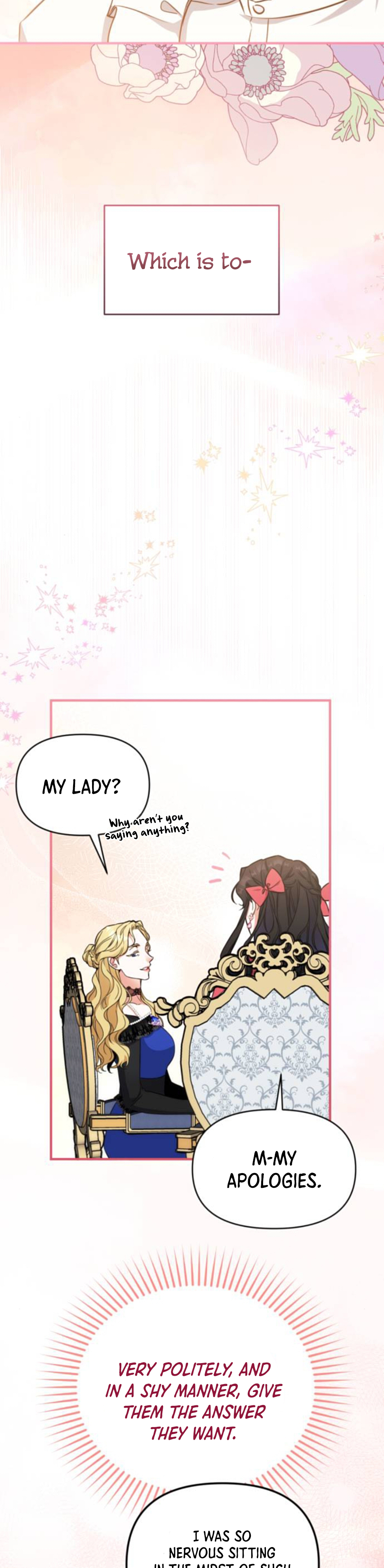 For My Derelict Favorite chapter 13 page 23