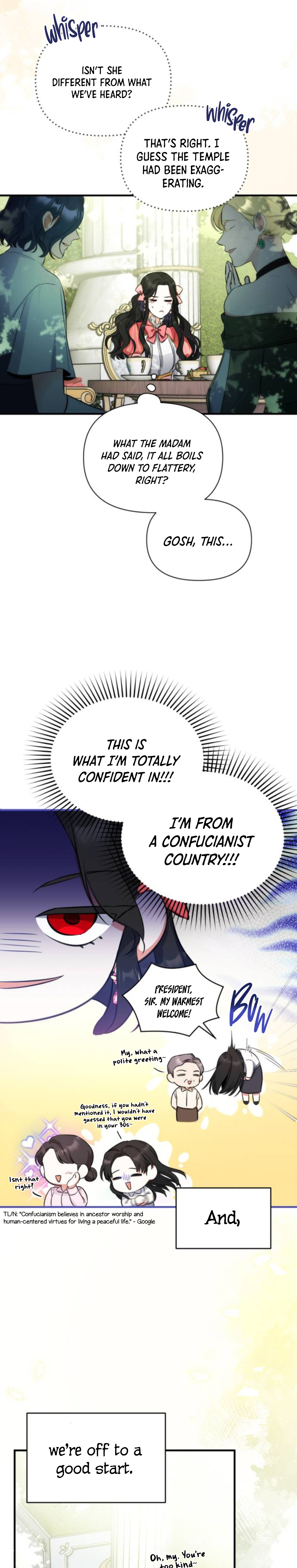 For My Derelict Favorite chapter 13 page 25