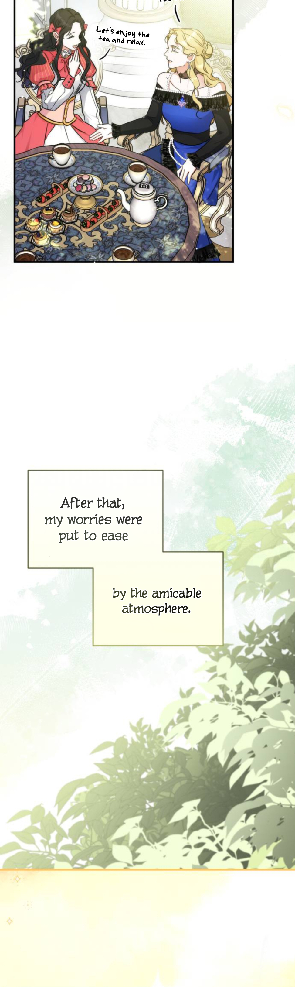 For My Derelict Favorite chapter 13 page 26