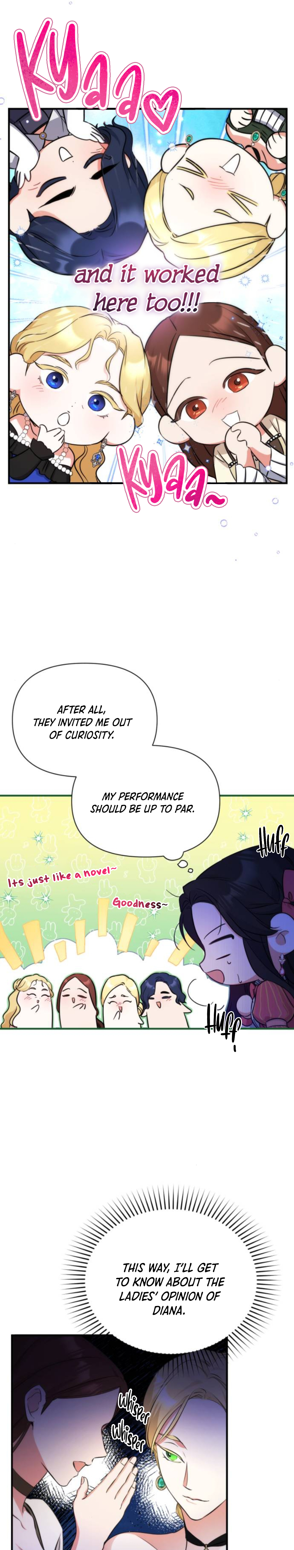 For My Derelict Favorite chapter 13 page 28