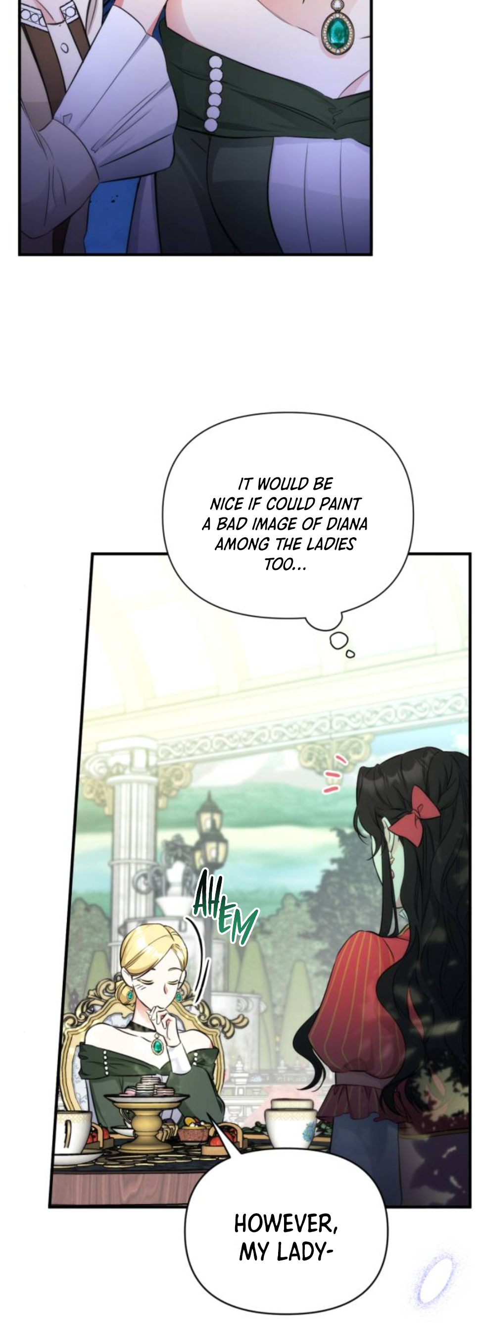 For My Derelict Favorite chapter 13 page 29