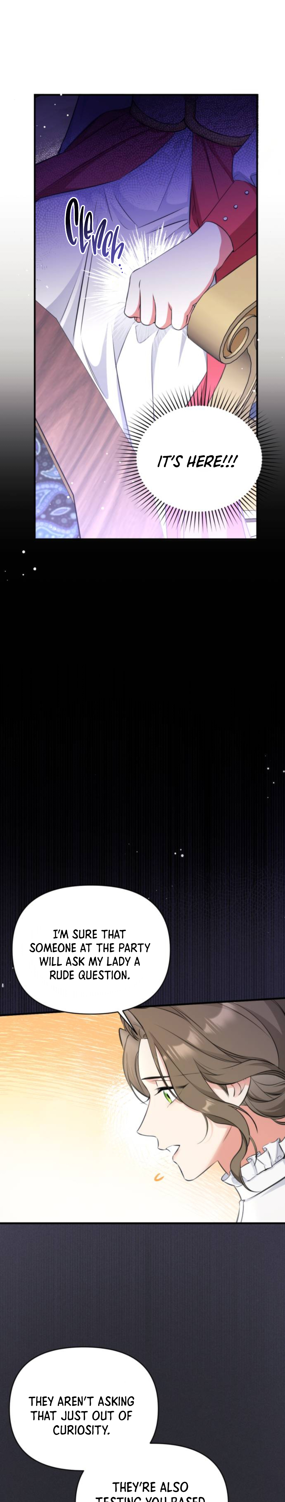 For My Derelict Favorite chapter 13 page 31