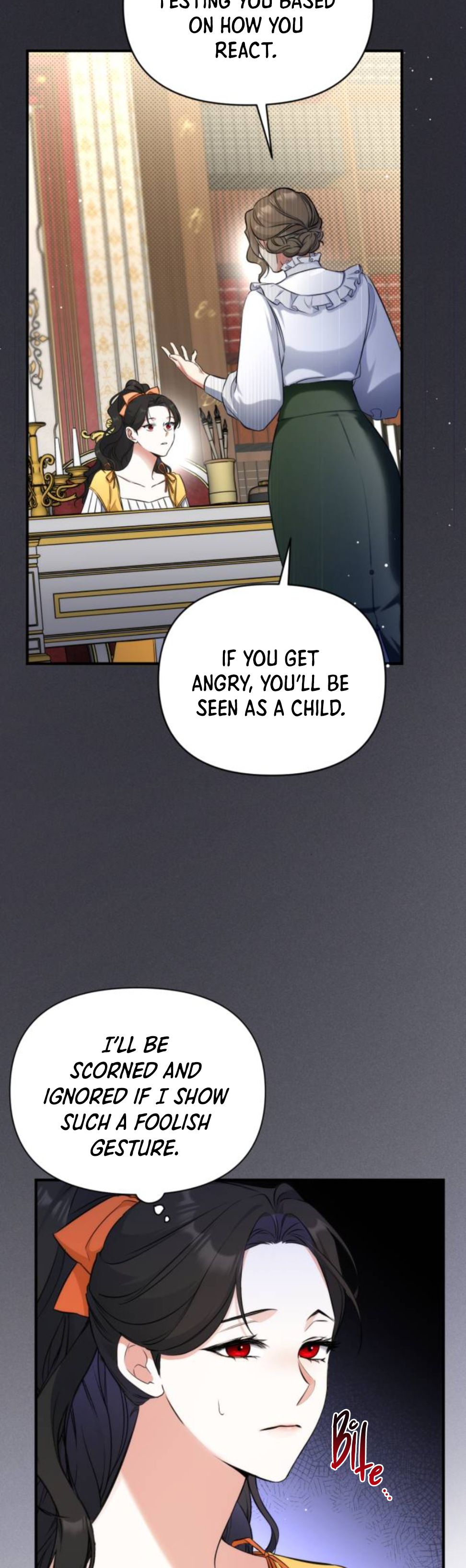 For My Derelict Favorite chapter 13 page 32