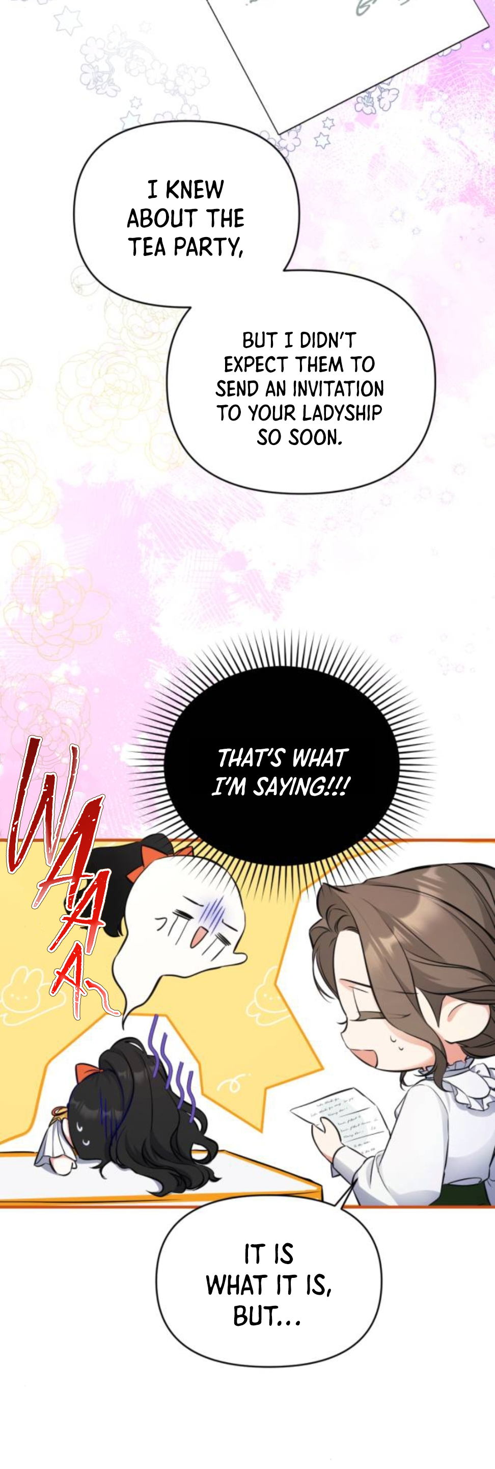 For My Derelict Favorite chapter 13 page 6