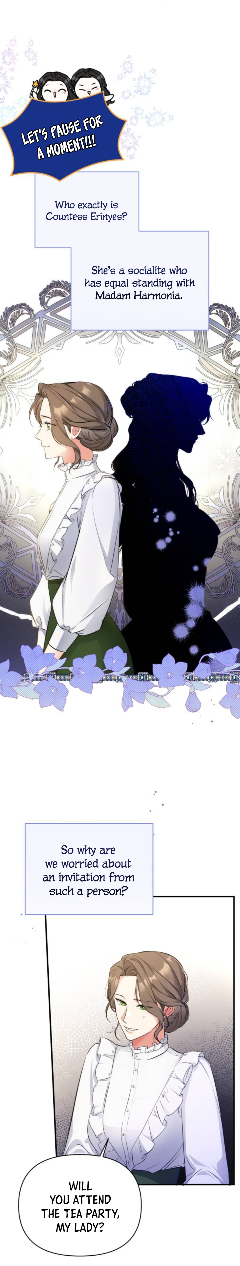 For My Derelict Favorite chapter 13 page 7