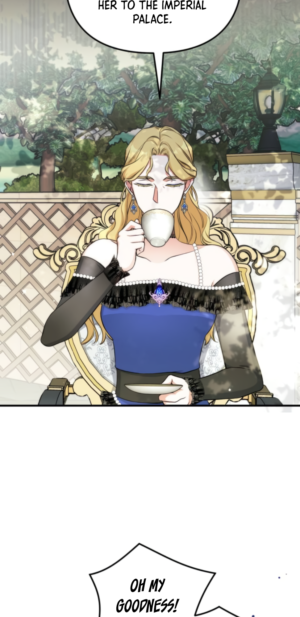 For My Derelict Favorite chapter 14 page 10