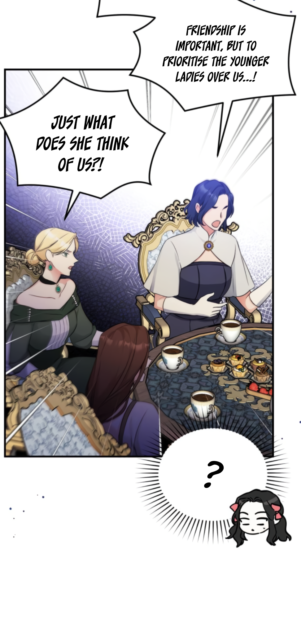 For My Derelict Favorite chapter 14 page 11