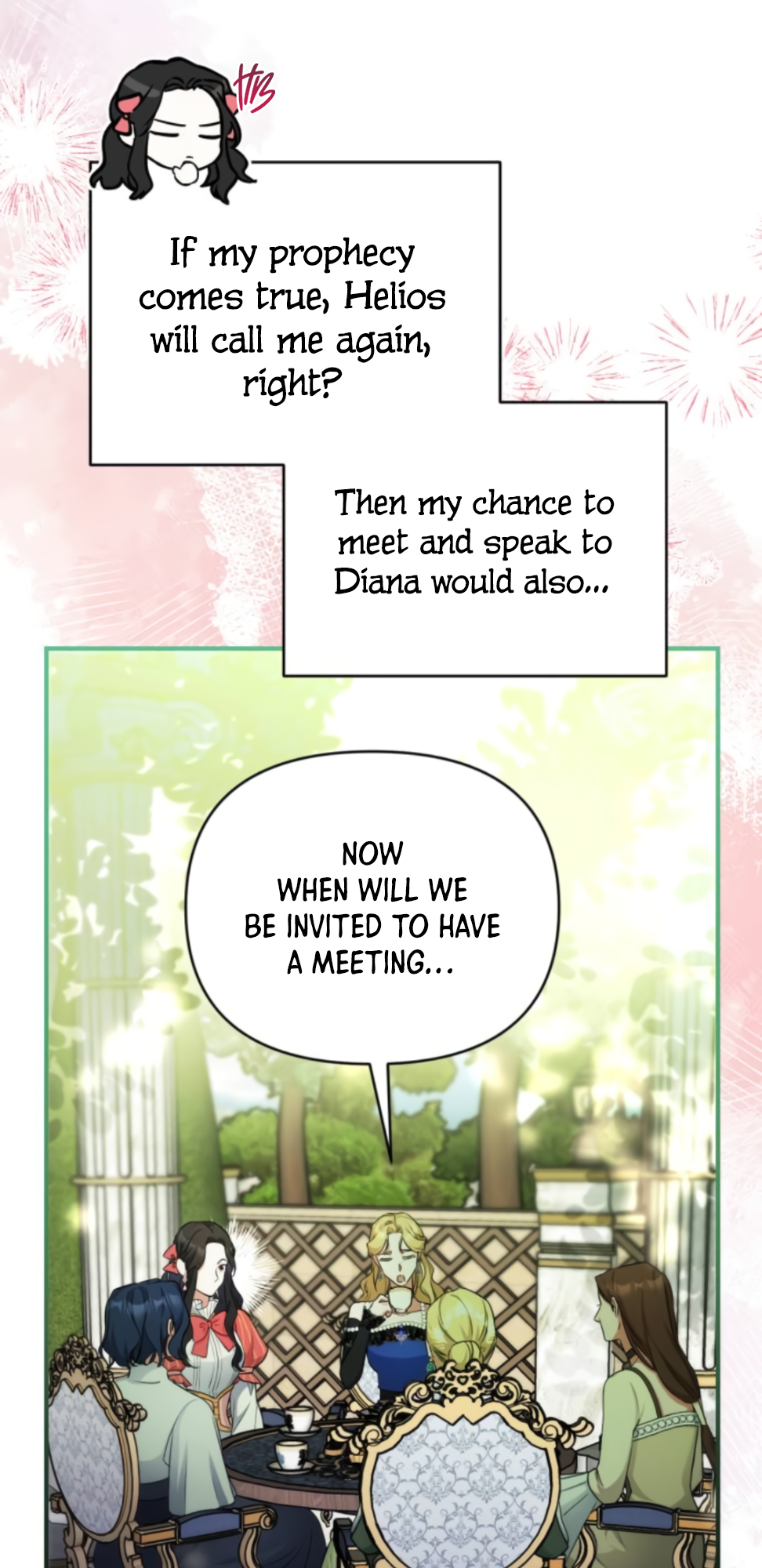 For My Derelict Favorite chapter 14 page 15