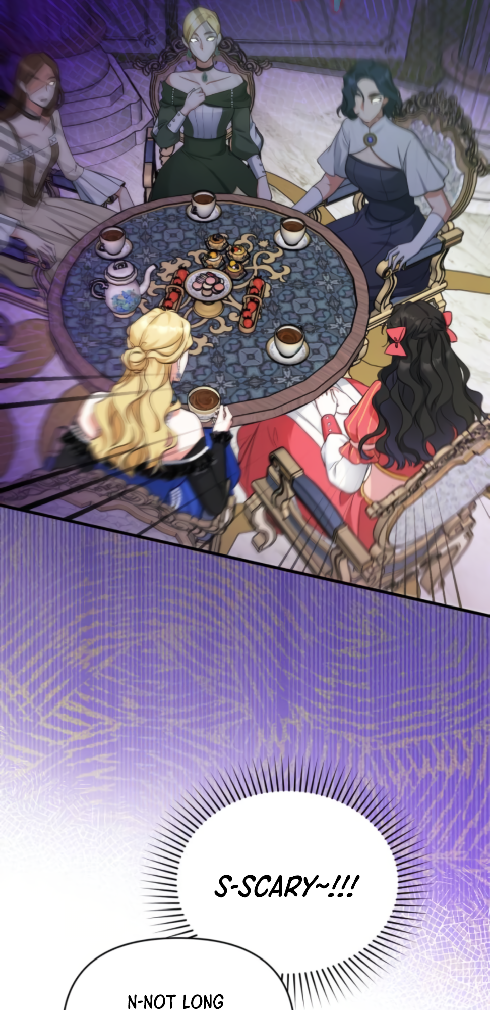 For My Derelict Favorite chapter 14 page 18