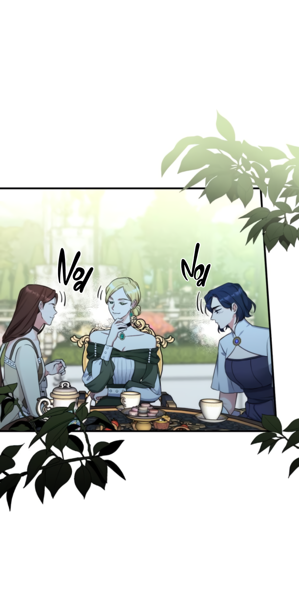 For My Derelict Favorite chapter 14 page 20