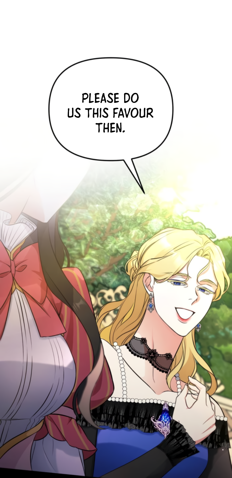 For My Derelict Favorite chapter 14 page 23