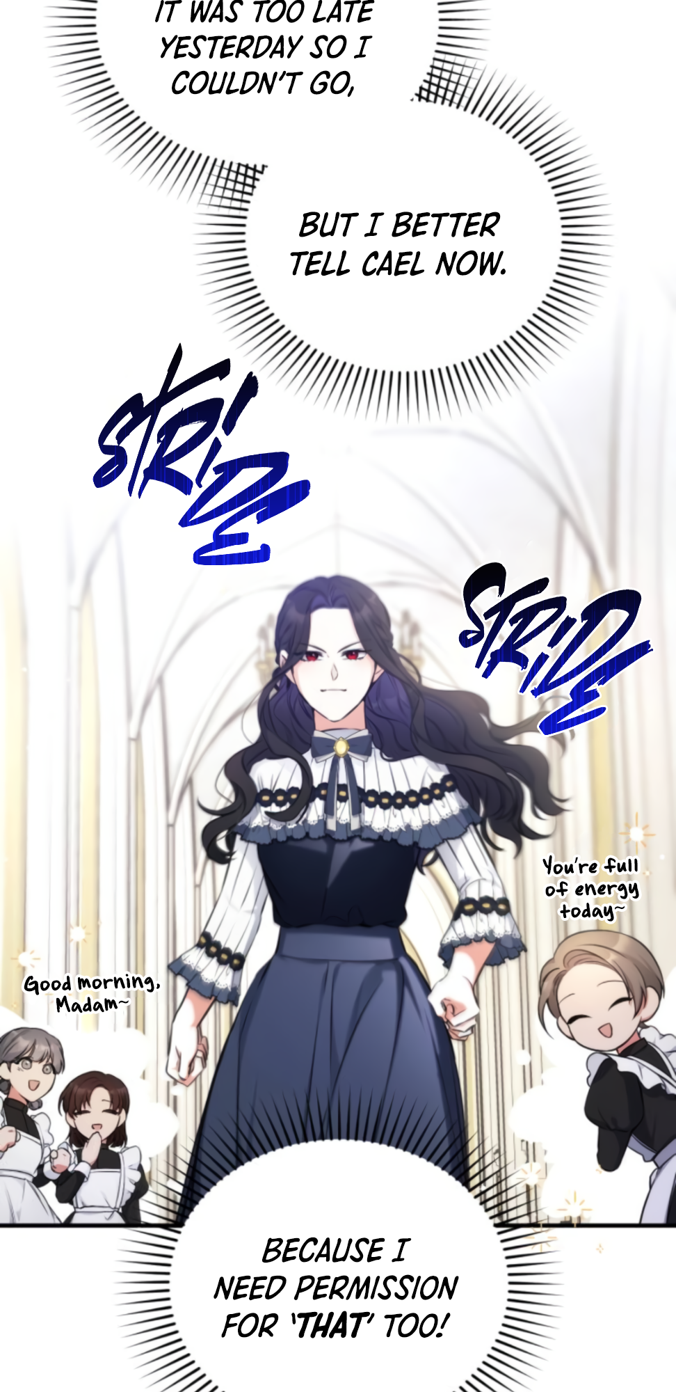 For My Derelict Favorite chapter 14 page 42