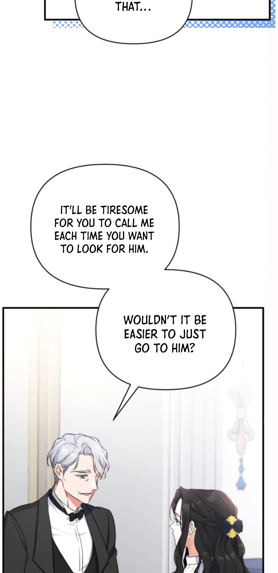 For My Derelict Favorite chapter 14 page 50