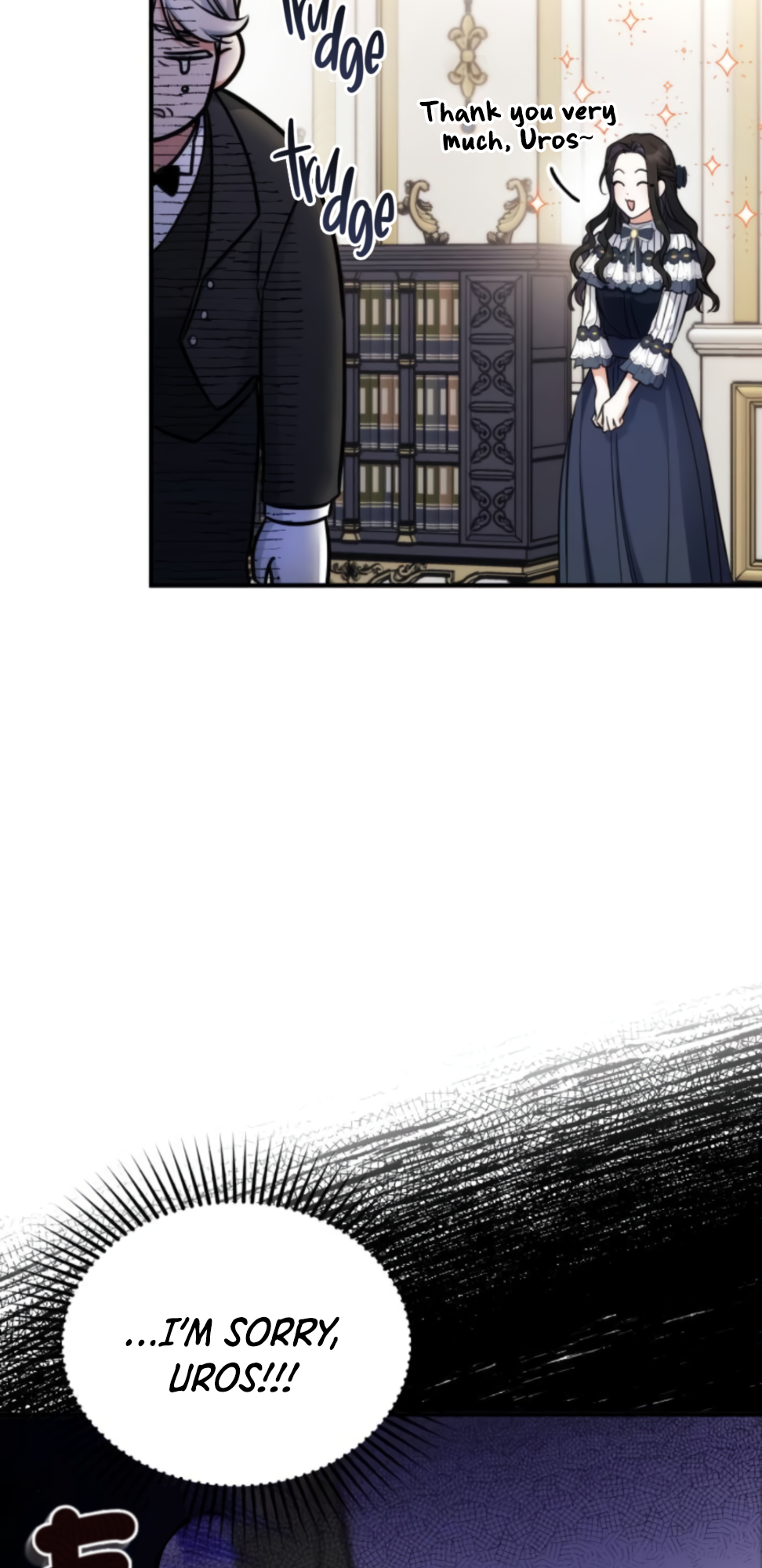 For My Derelict Favorite chapter 14 page 57