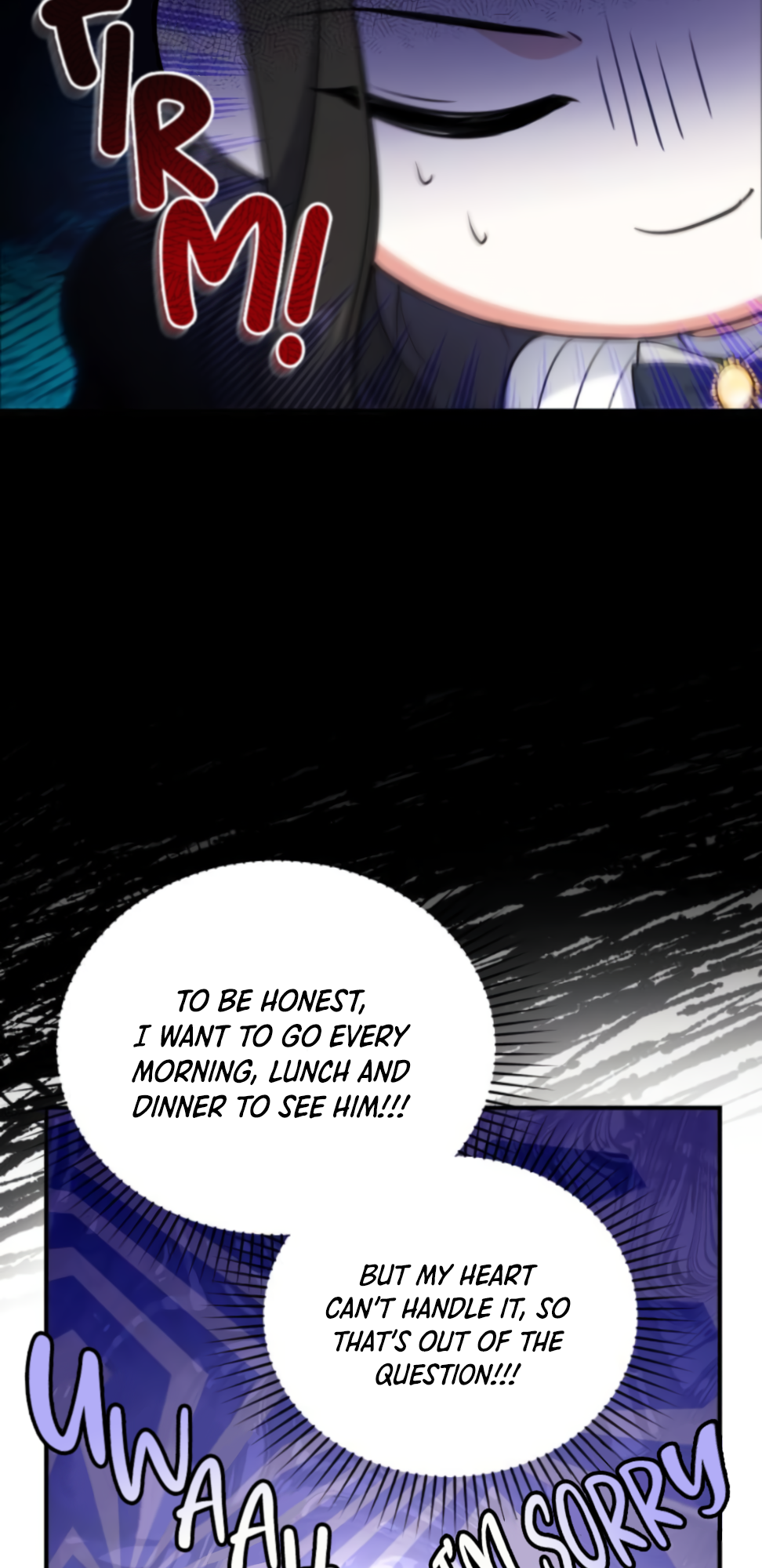 For My Derelict Favorite chapter 14 page 58