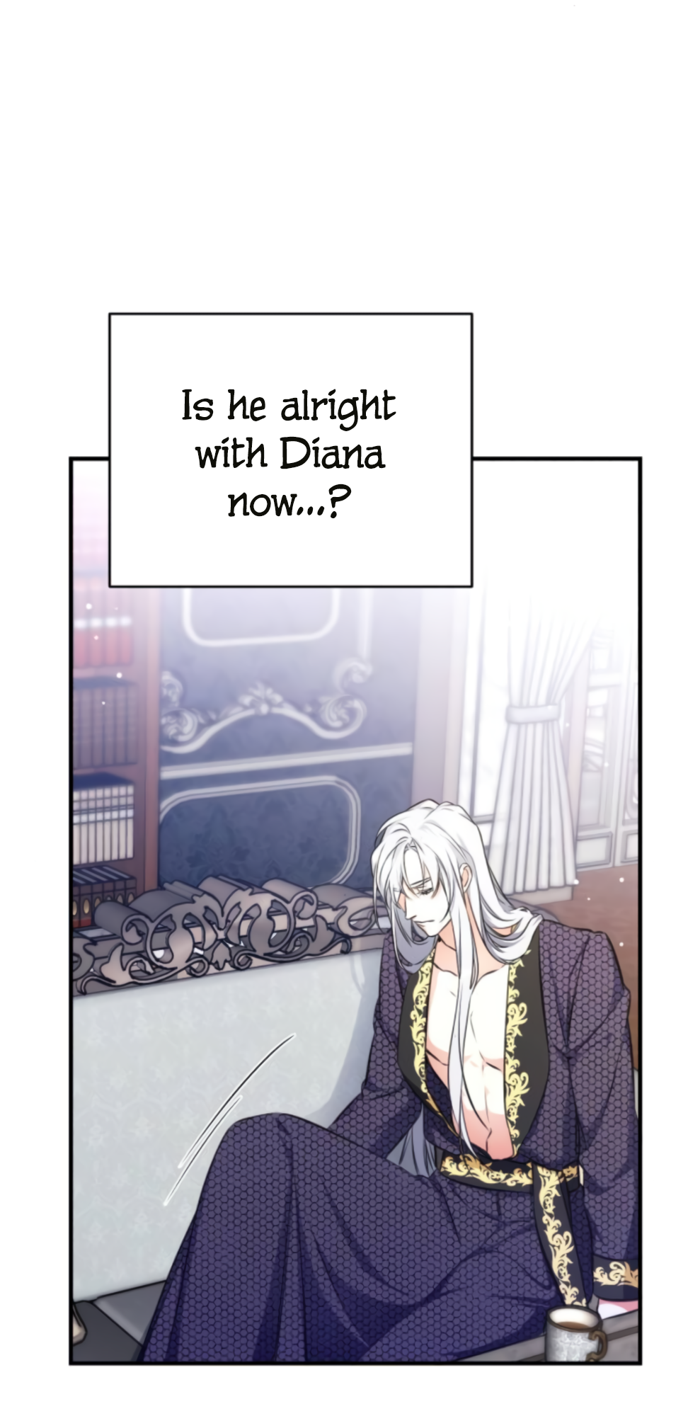 For My Derelict Favorite chapter 14 page 66