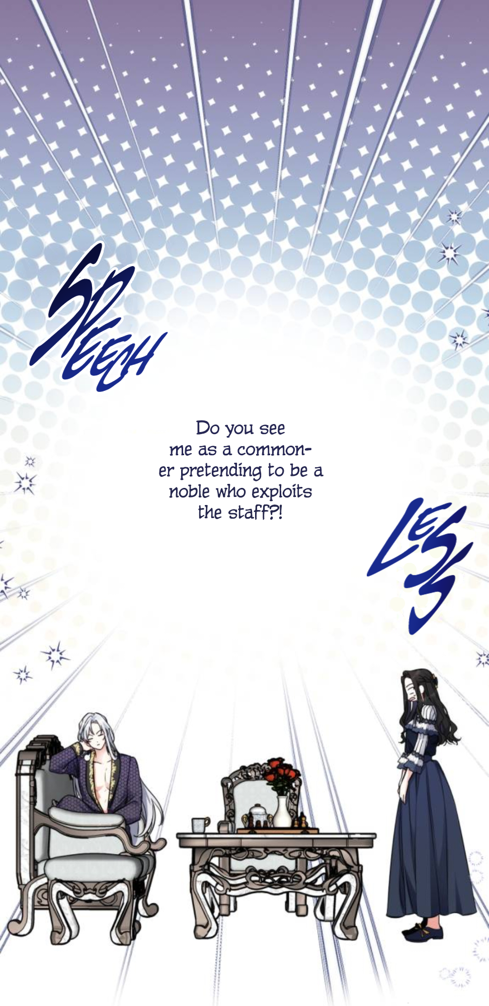 For My Derelict Favorite chapter 15 page 1