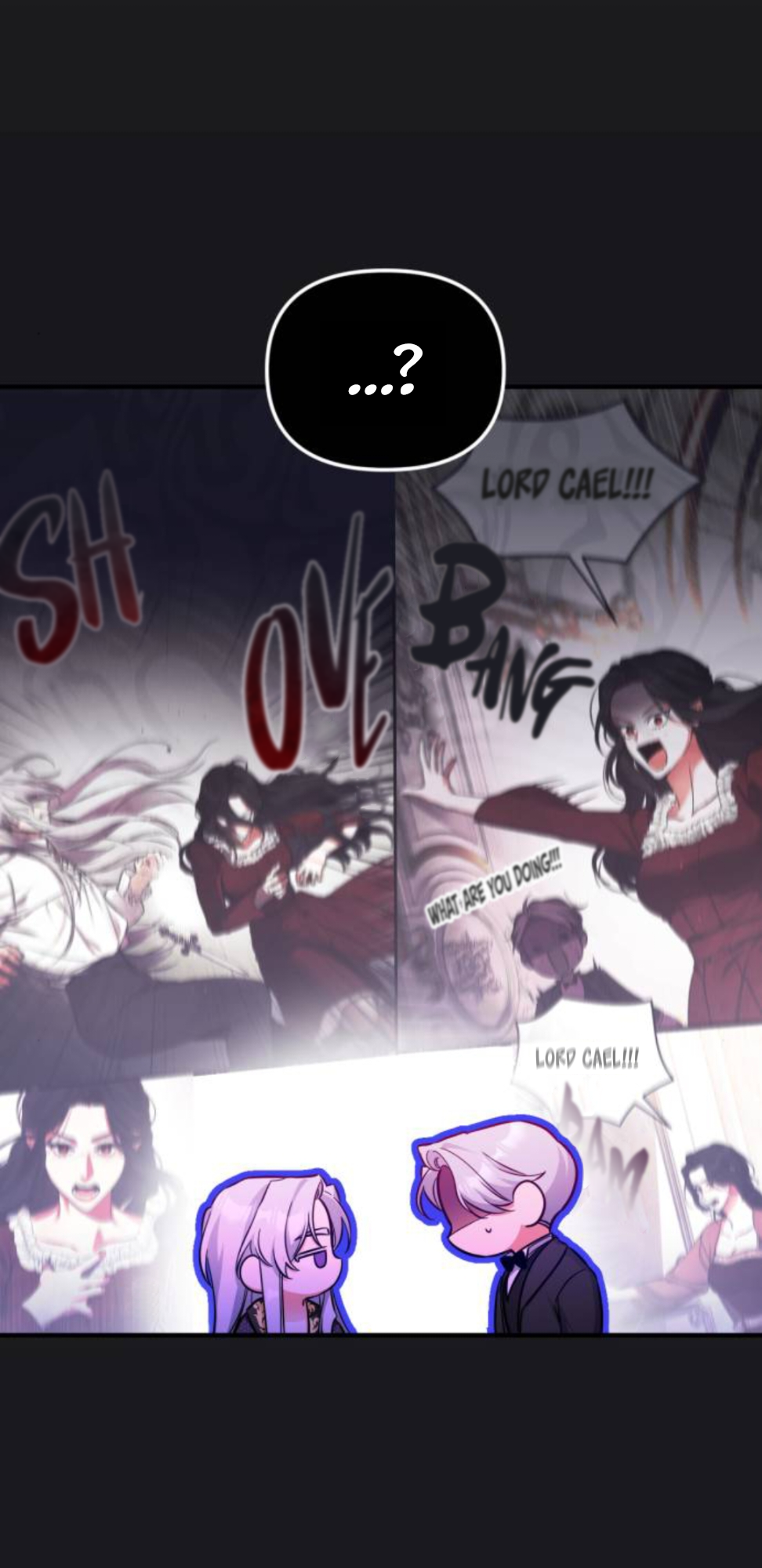 For My Derelict Favorite chapter 15 page 11