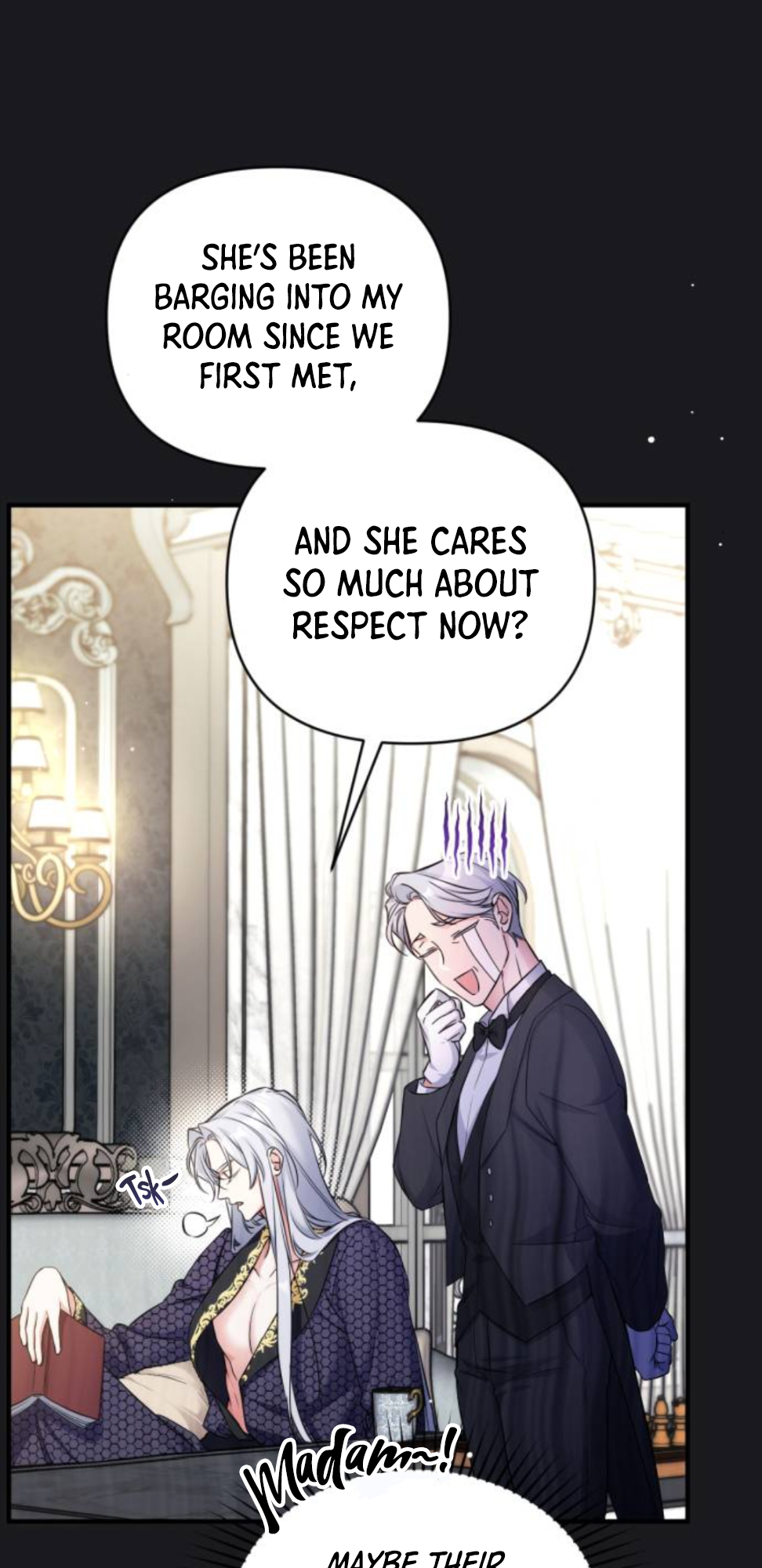 For My Derelict Favorite chapter 15 page 12