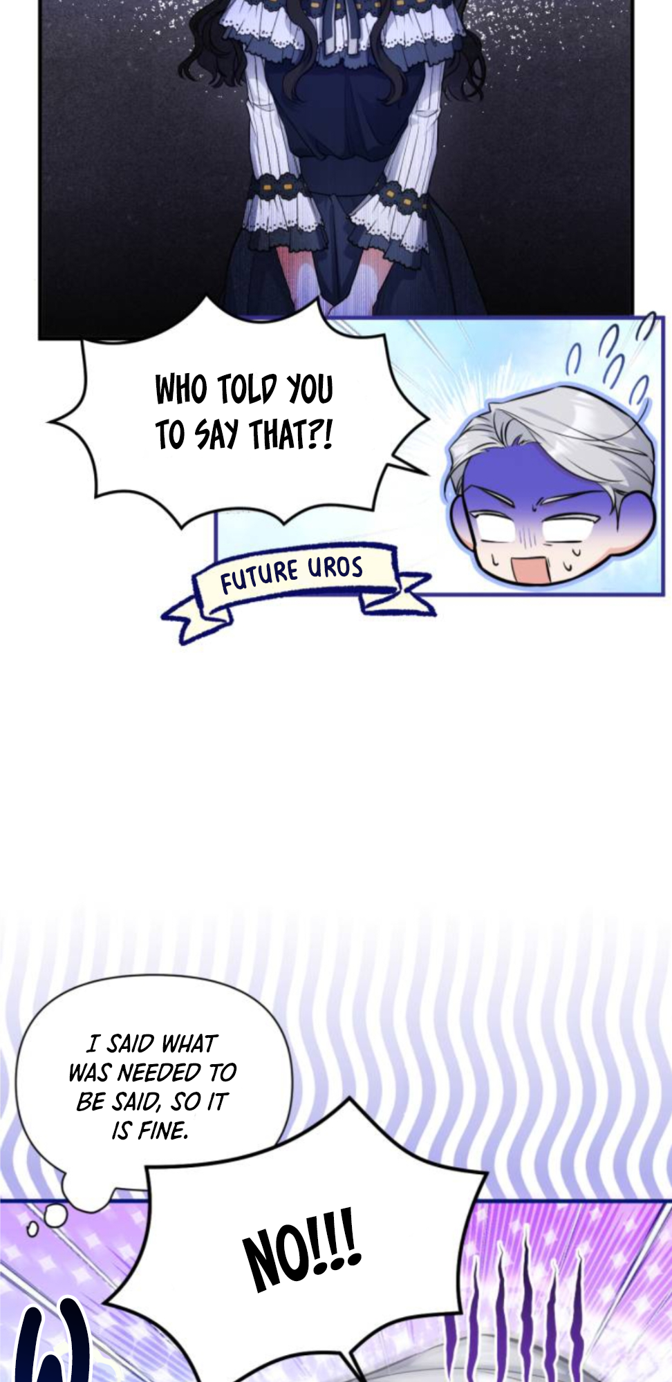 For My Derelict Favorite chapter 15 page 19