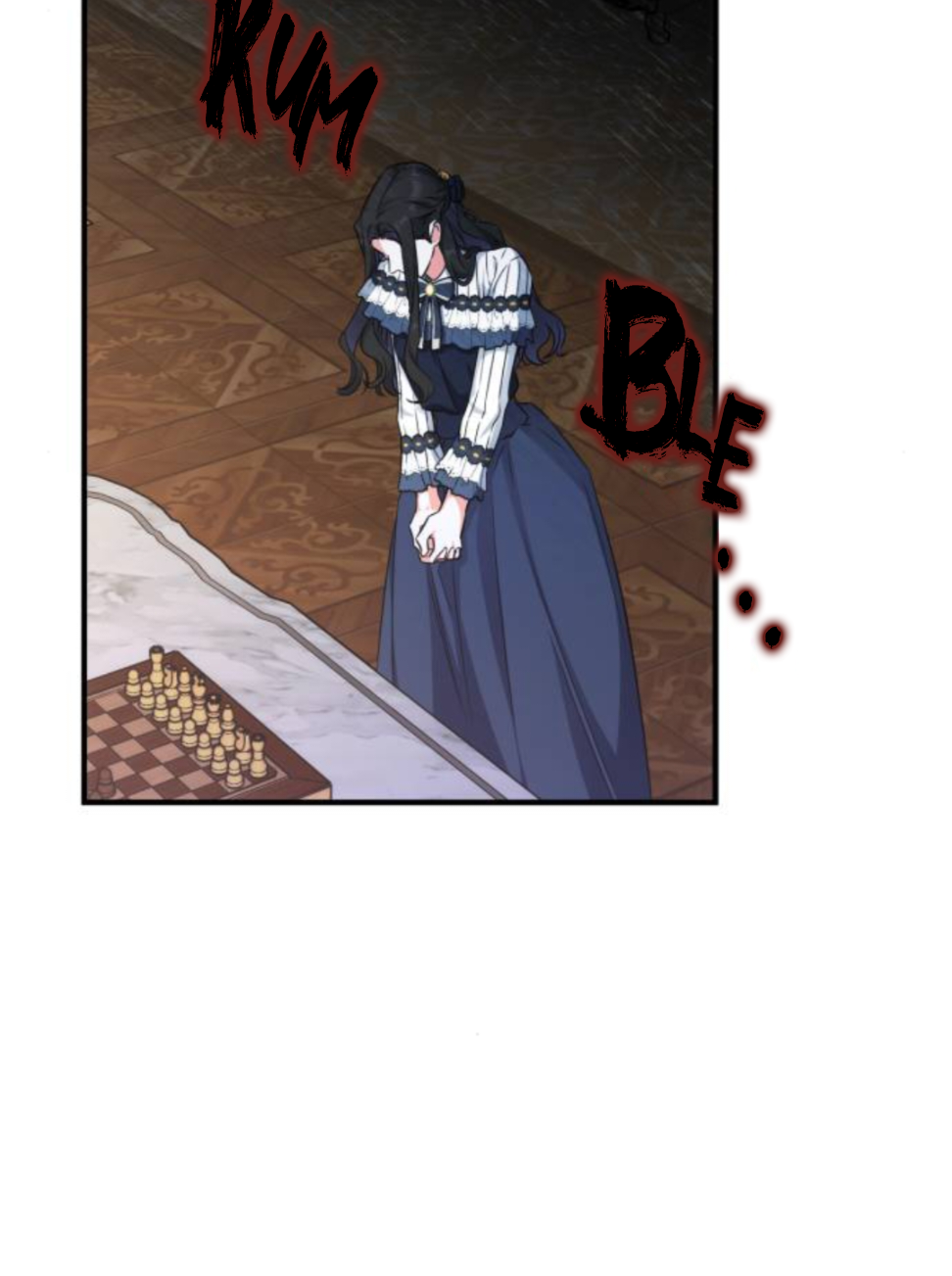 For My Derelict Favorite chapter 15 page 21