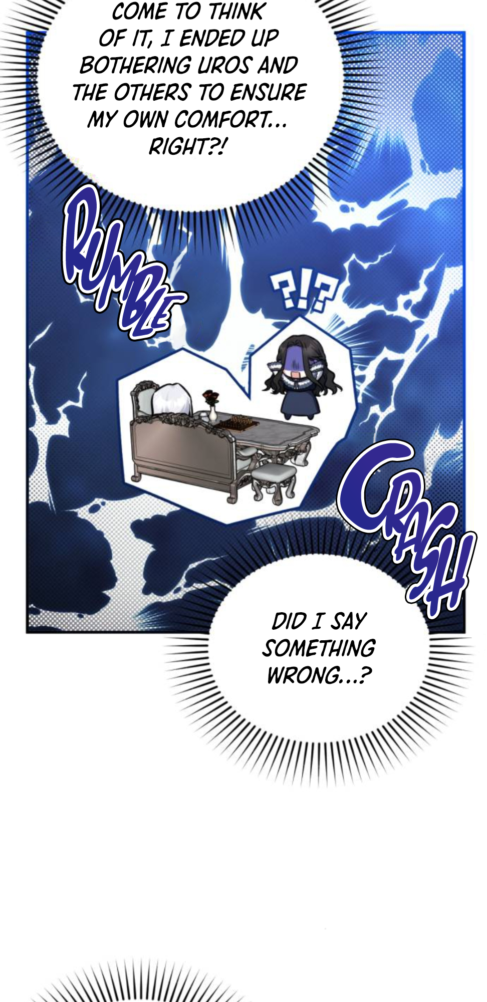 For My Derelict Favorite chapter 15 page 26