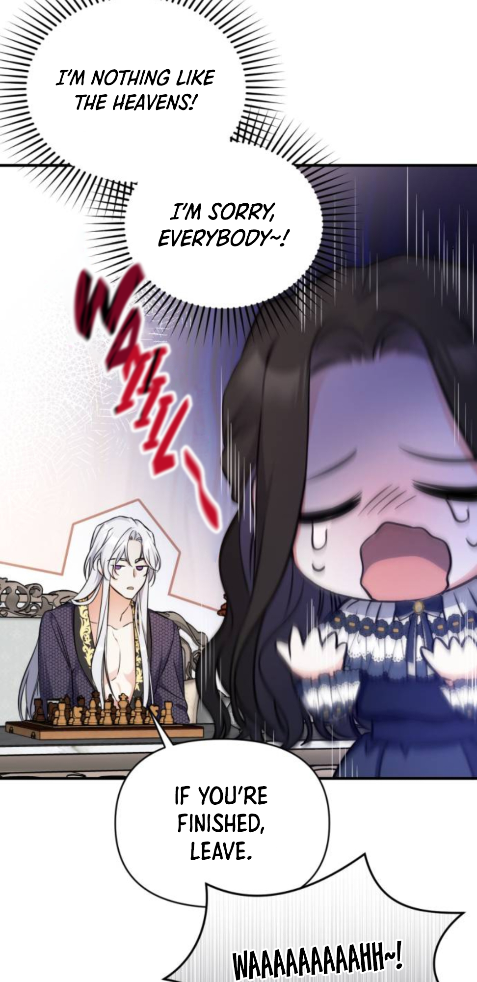 For My Derelict Favorite chapter 15 page 27