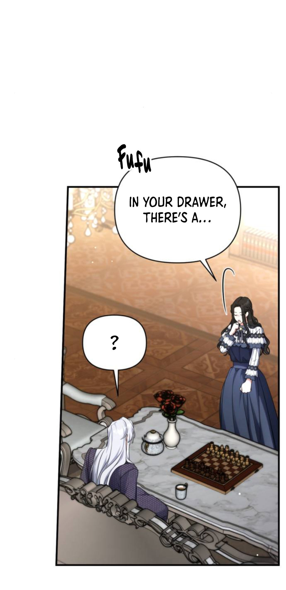 For My Derelict Favorite chapter 15 page 30